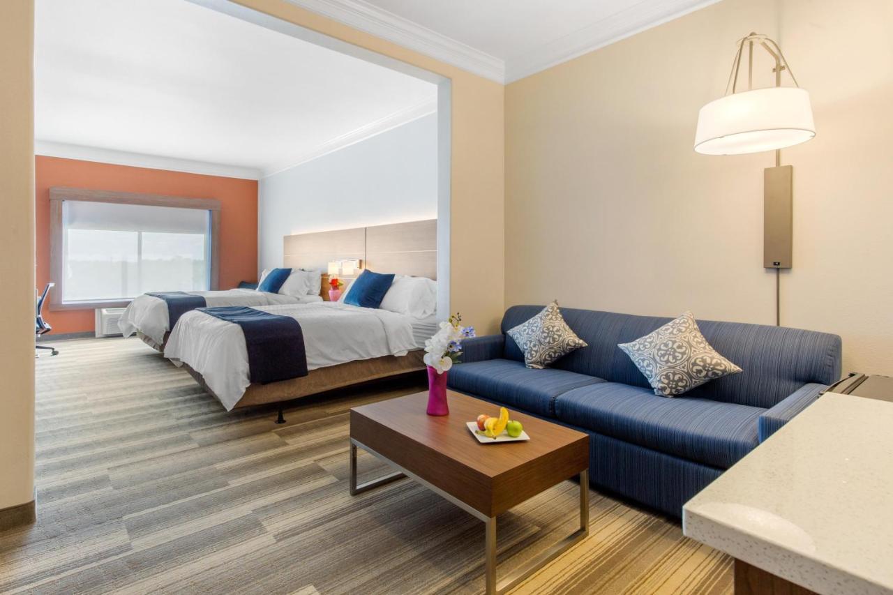 Holiday Inn Express Houston-Alvin By Ihg Екстериор снимка