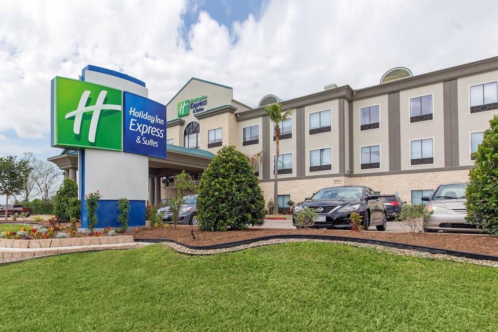 Holiday Inn Express Houston-Alvin By Ihg Екстериор снимка