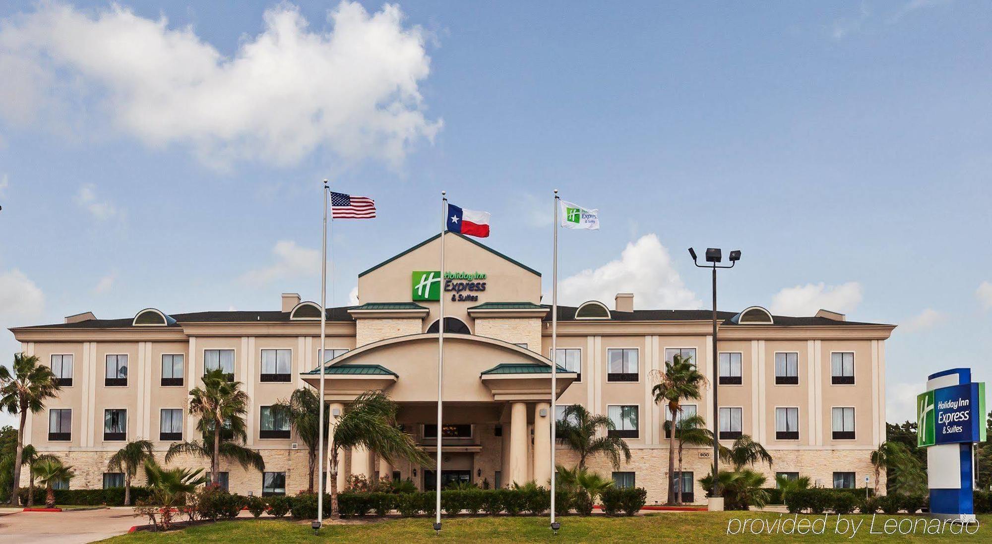 Holiday Inn Express Houston-Alvin, An Ihg Hotel Екстериор снимка