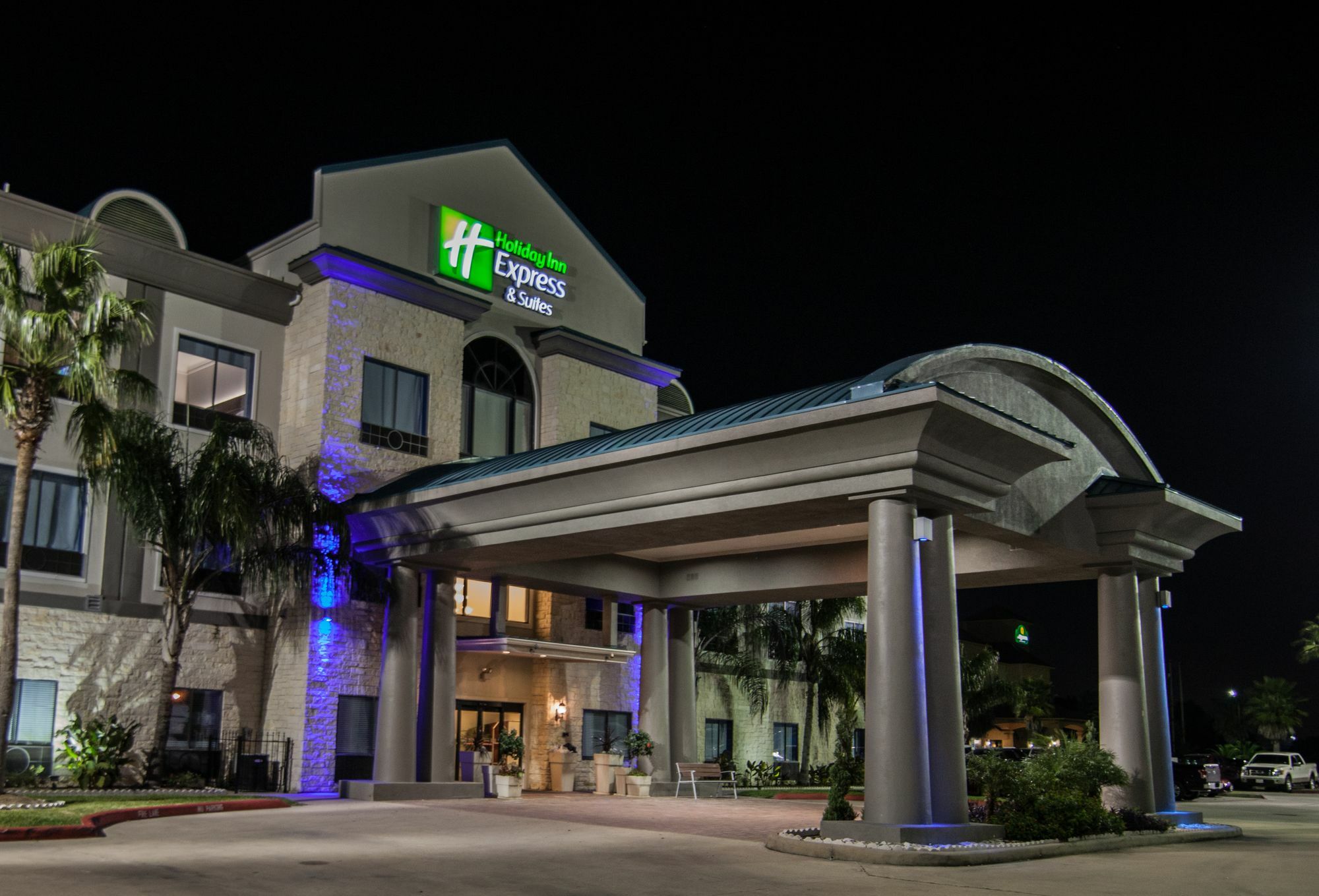 Holiday Inn Express Houston-Alvin By Ihg Екстериор снимка