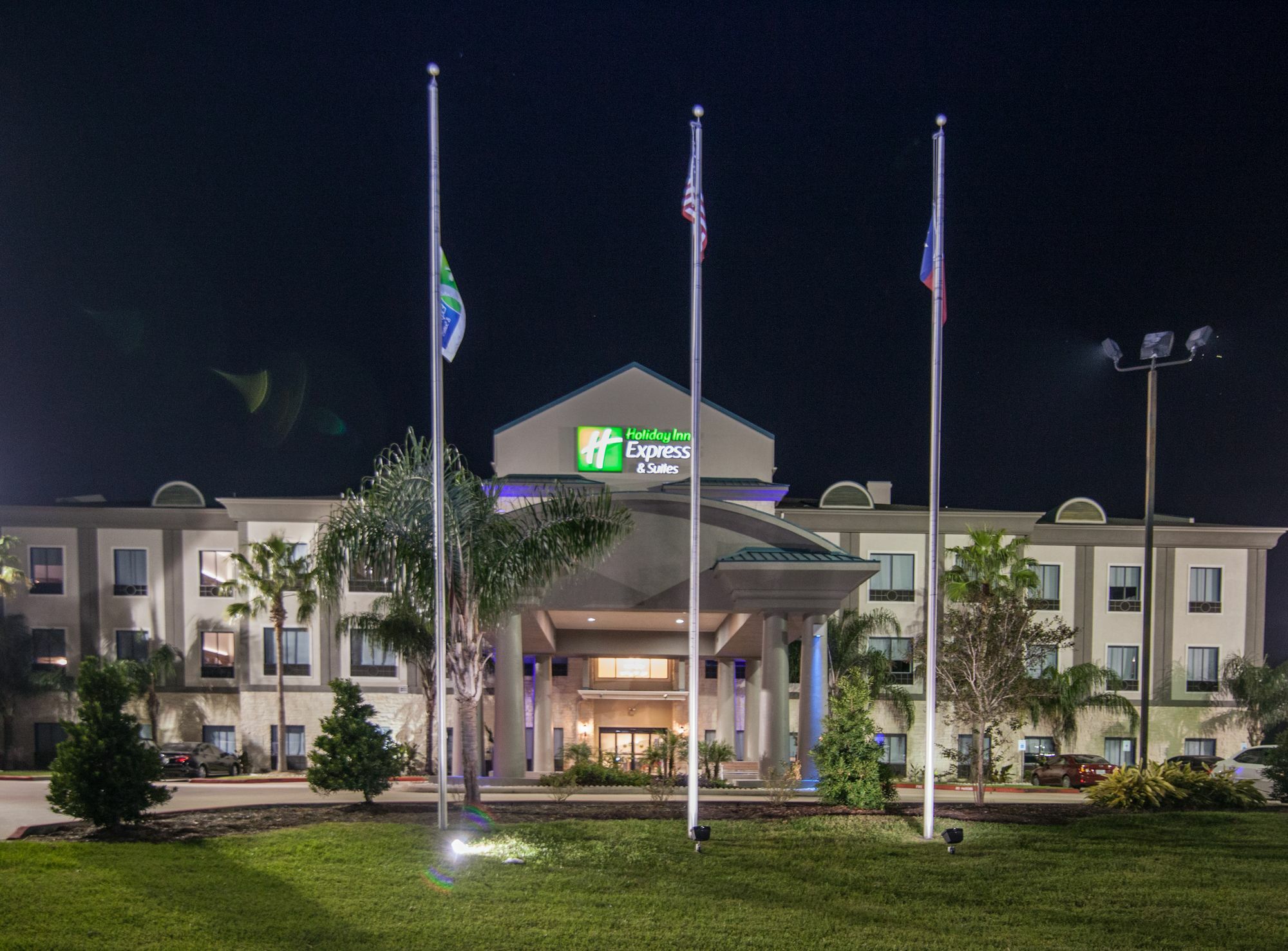 Holiday Inn Express Houston-Alvin By Ihg Екстериор снимка