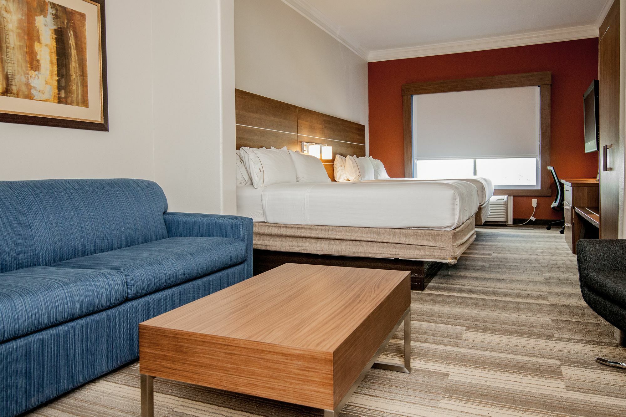 Holiday Inn Express Houston-Alvin By Ihg Екстериор снимка