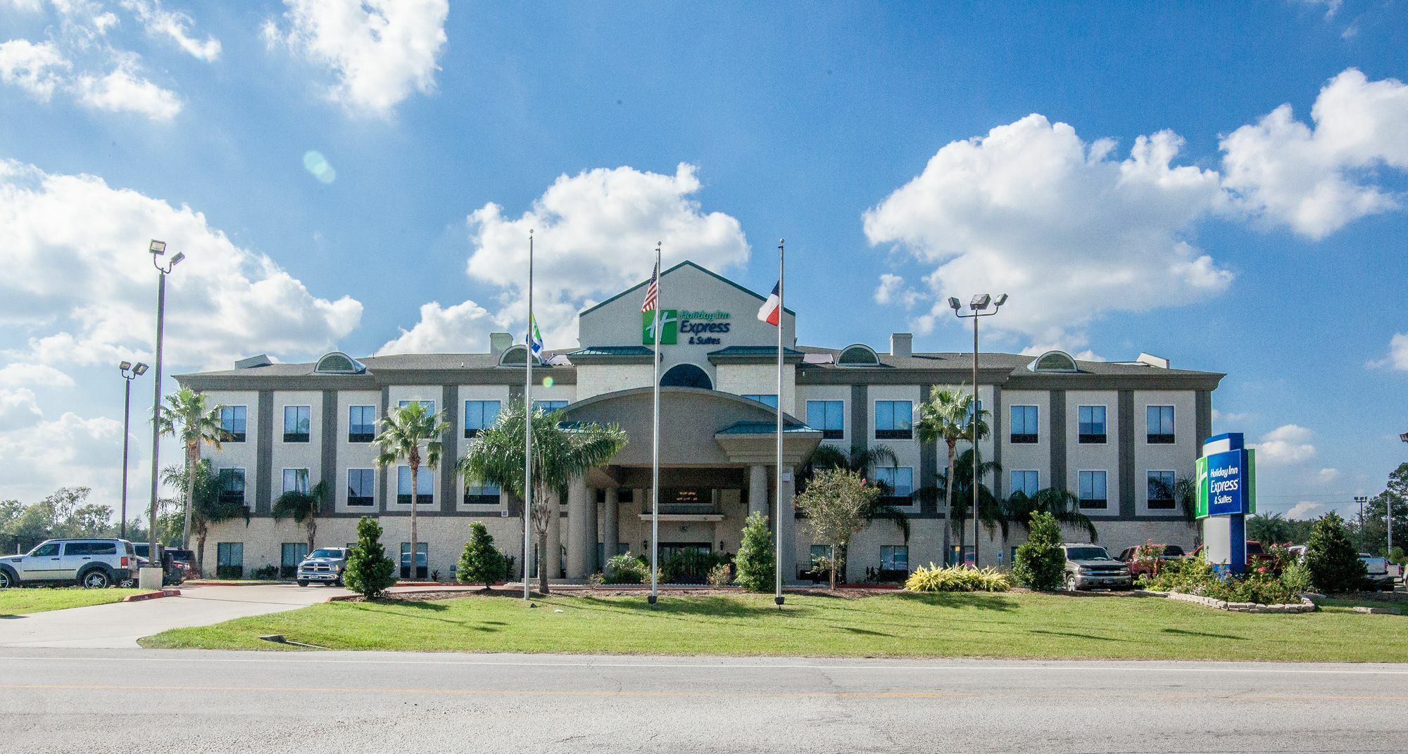 Holiday Inn Express Houston-Alvin By Ihg Екстериор снимка