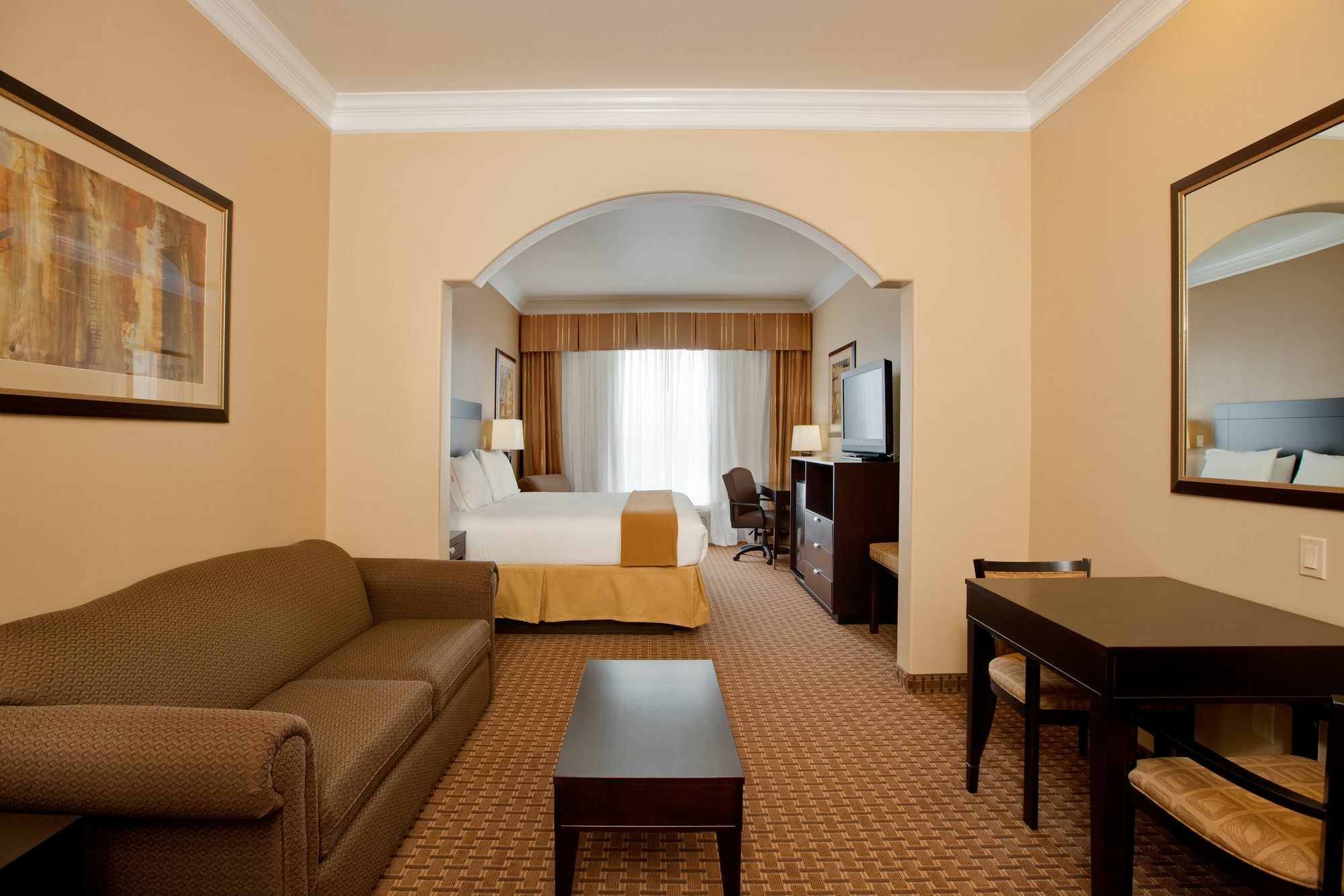 Holiday Inn Express Houston-Alvin By Ihg Екстериор снимка