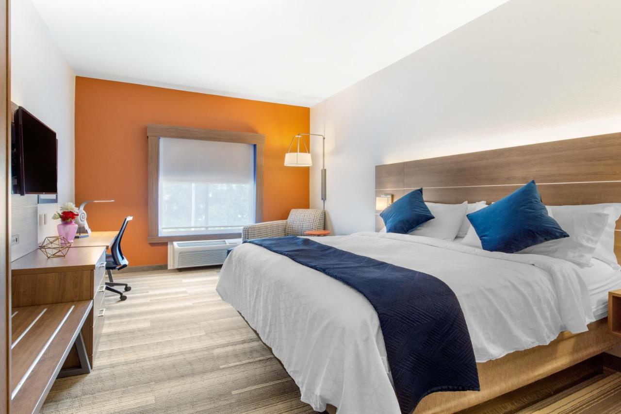 Holiday Inn Express Houston-Alvin By Ihg Екстериор снимка